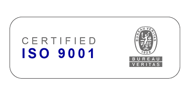 Certificación ISO 9001